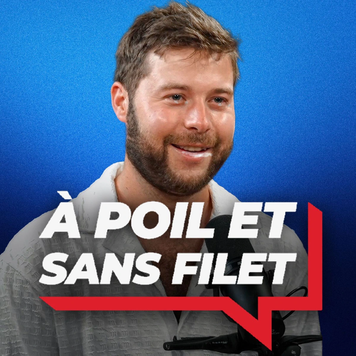 À poil et sans filet par Matthieu Laulan