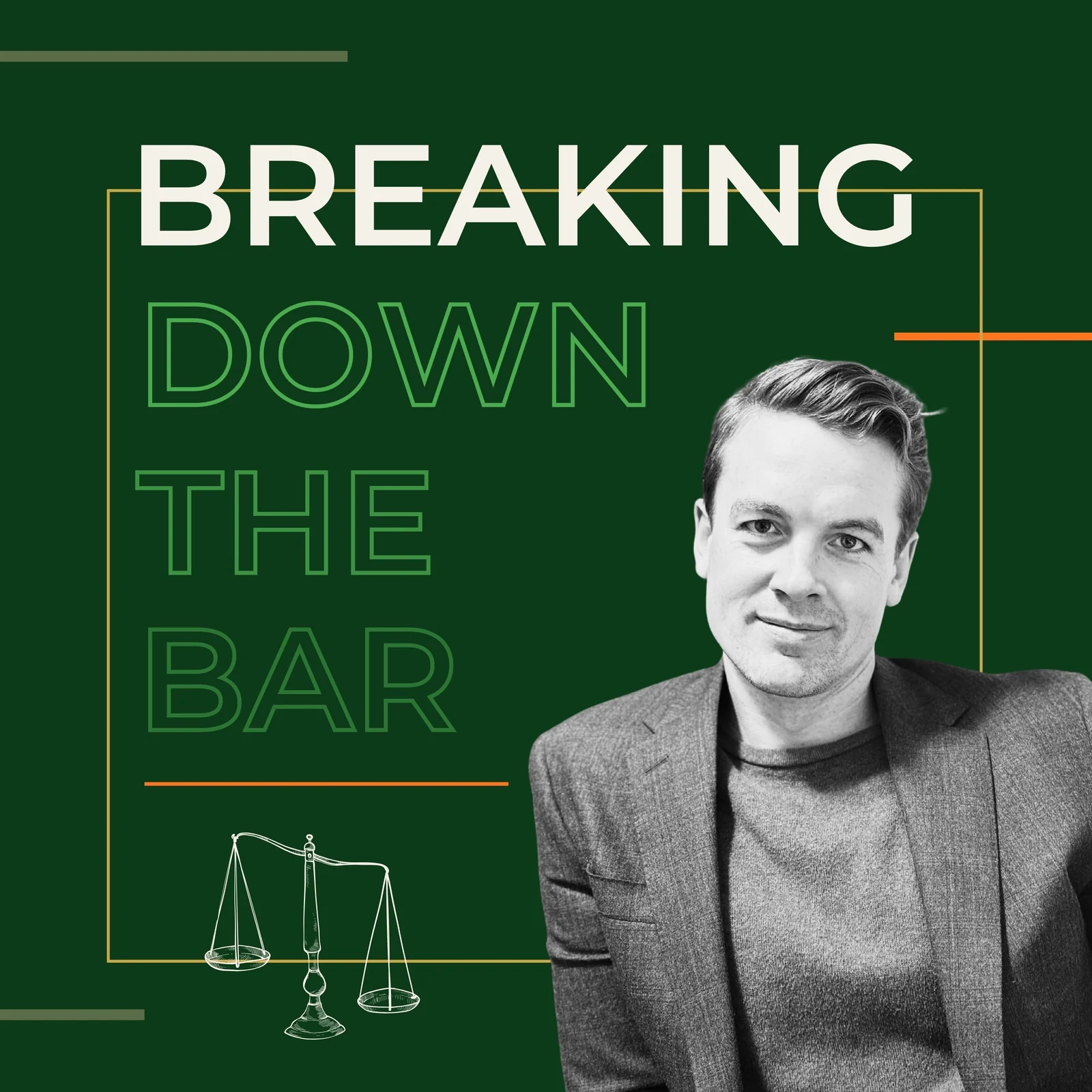 Breaking Down the Bar — Jeremy Ellergodt